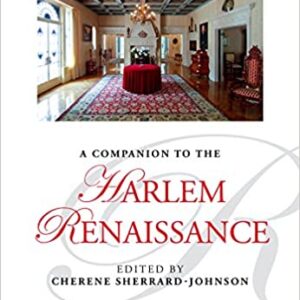 A Companion to the Harlem Renaissance